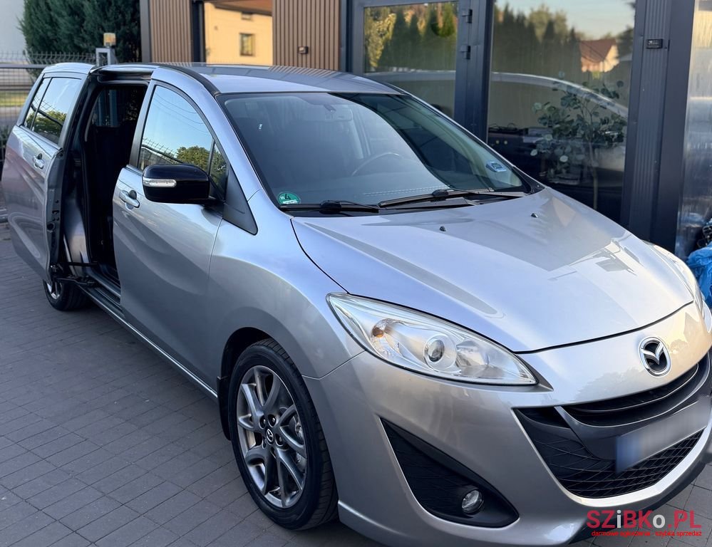 2013' Mazda 5 1.8 Exclusive photo #2