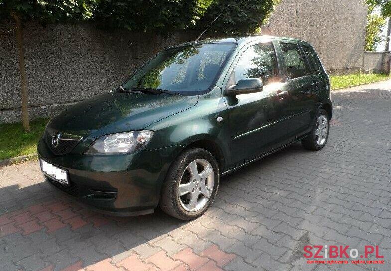 2004' Mazda photo #1