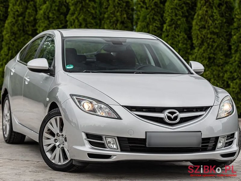 2009' Mazda 6 photo #1