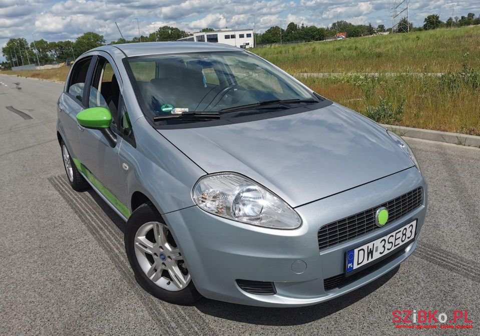 2006' Fiat Grande Punto photo #4