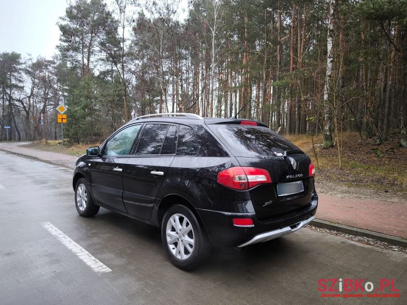 2009' Renault Koleos photo #6