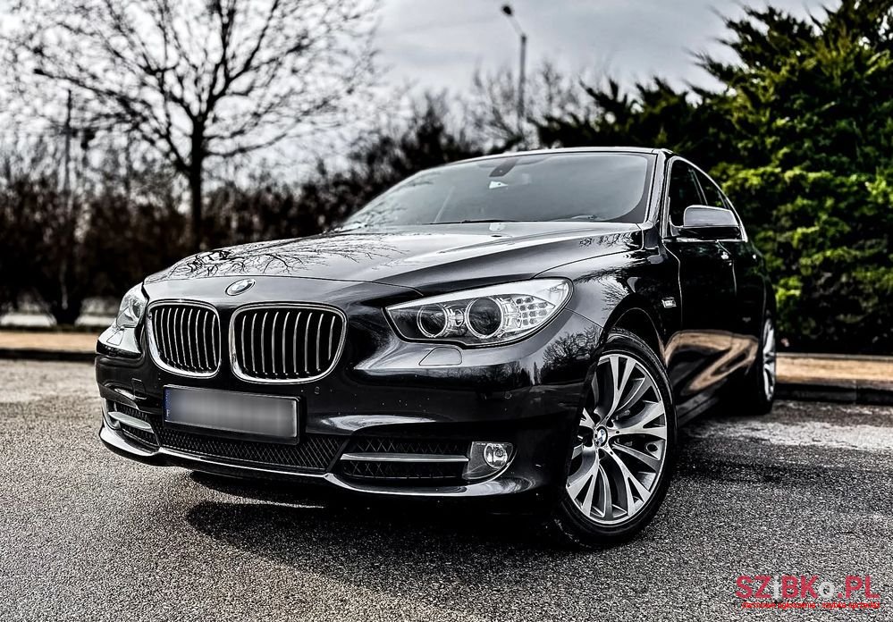 2010' BMW 5Gt photo #1