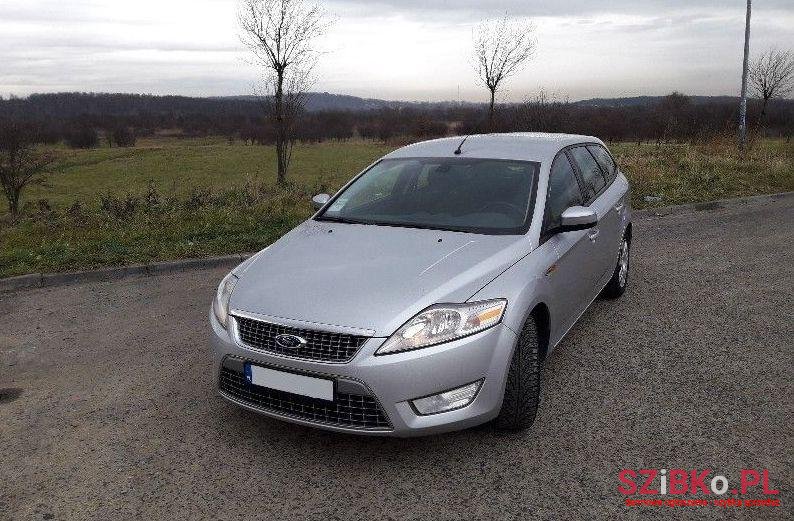 2007' Ford Mondeo photo #1