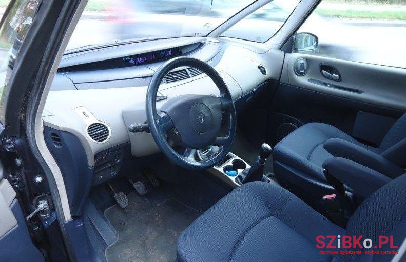 2003' Renault Espace photo #1