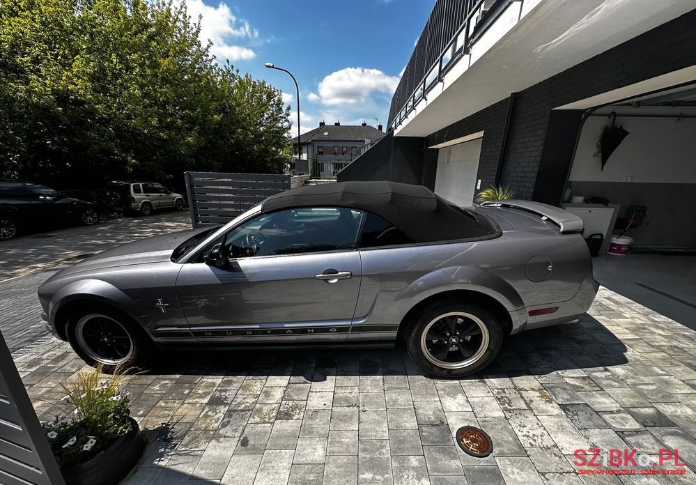 2006' Ford Mustang 4.0 V6 photo #5