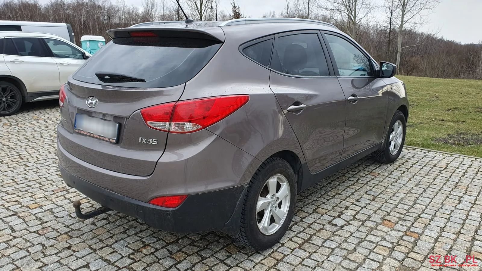 2012' Hyundai ix35 photo #4