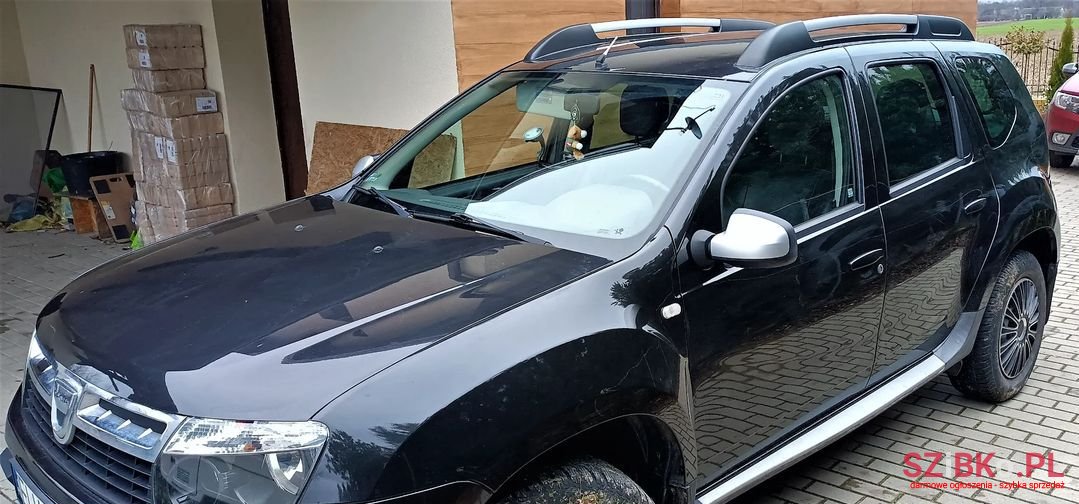 2012' Dacia Duster photo #3