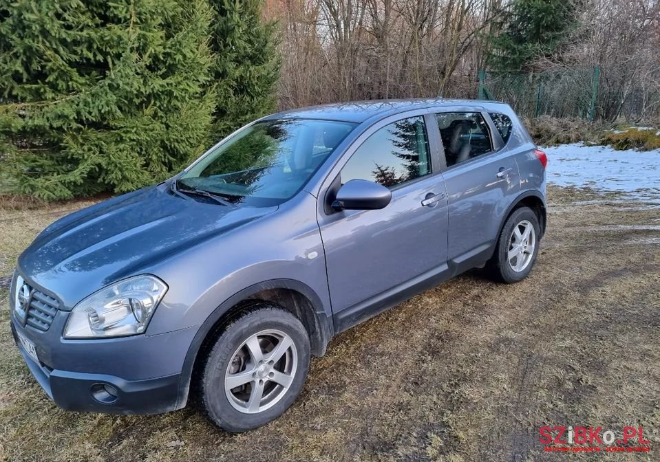 2008' Nissan Qashqai photo #1
