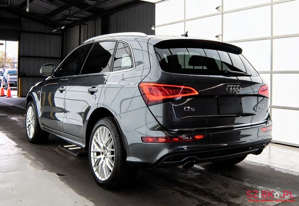 2016' Audi Q5 photo #3