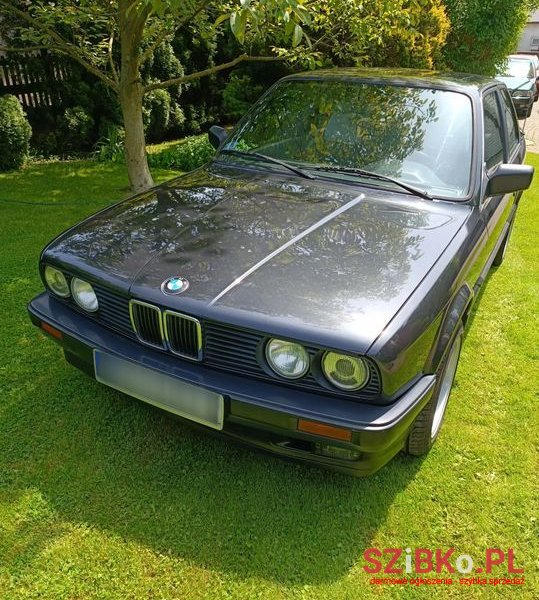 1990' BMW 3 Series photo #2