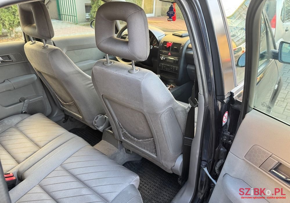 2001' Audi A2 1.4 Tdi photo #6