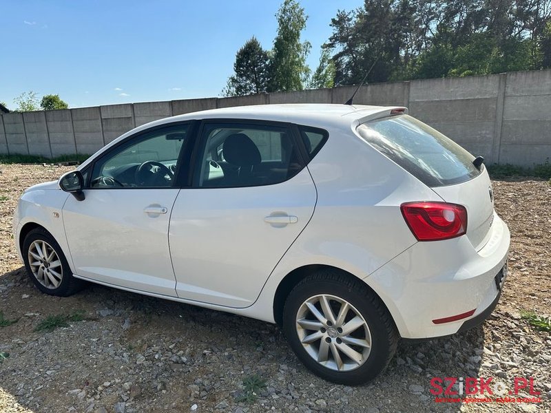 2012' SEAT Ibiza 1.4 16V Reference photo #2