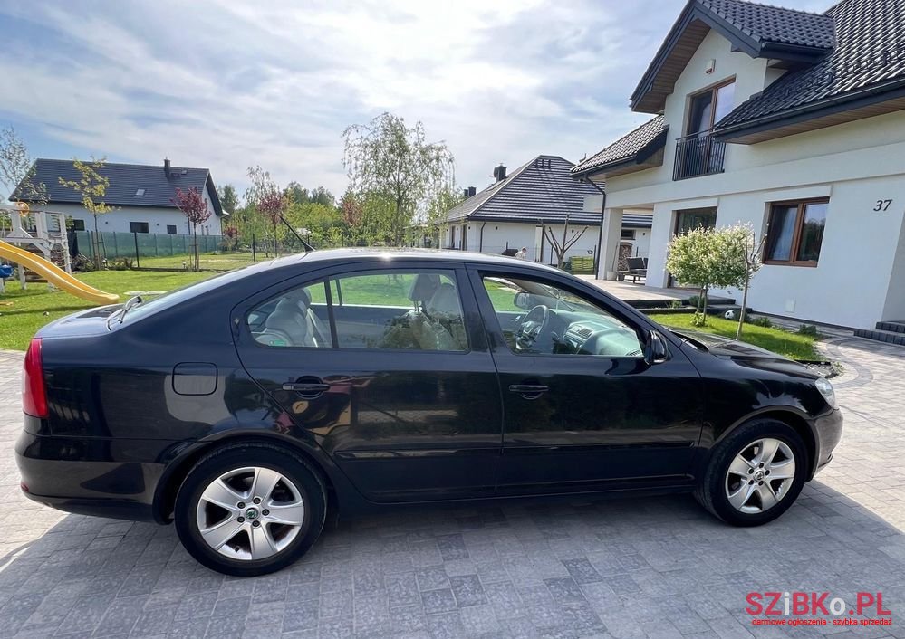 2012' Skoda Octavia 1.4 Tsi Elegance Dsg photo #3