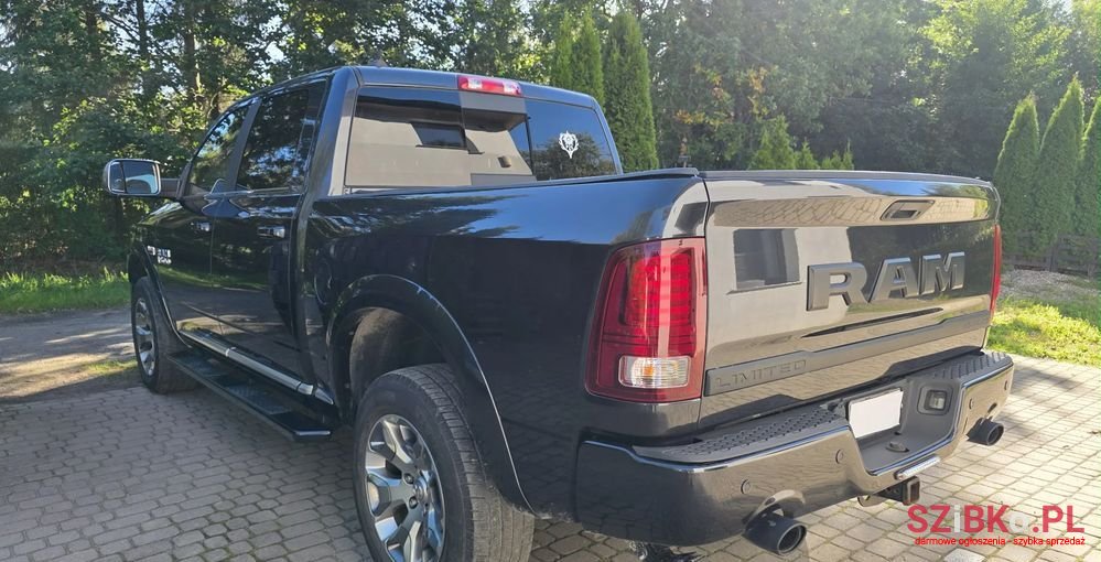 2018' Dodge Ram 1500 5.7 4X4 photo #5