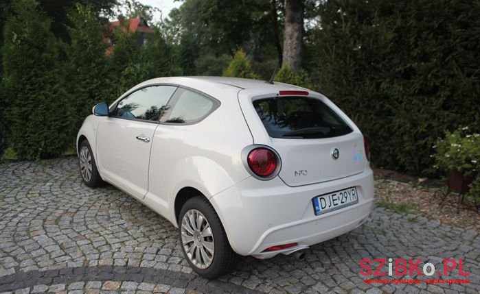 2009' Alfa Romeo MiTo photo #5