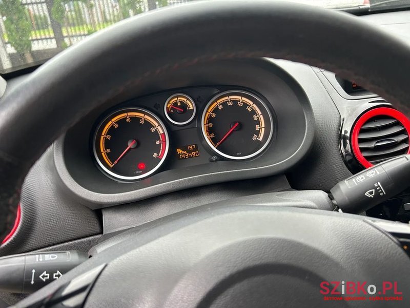 2011' Opel Corsa 1.4 16V Active photo #4