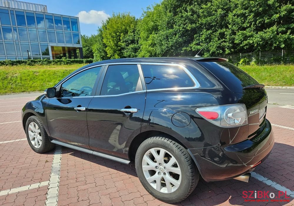 2008' Mazda CX-7 photo #4