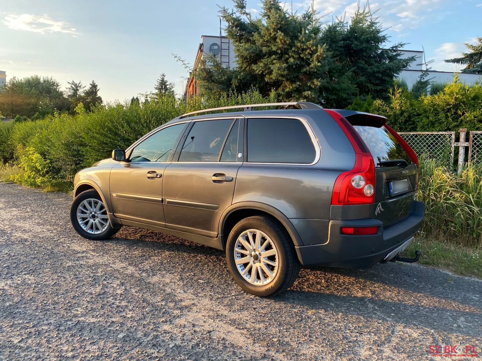 2004' Volvo Xc 90 photo #1