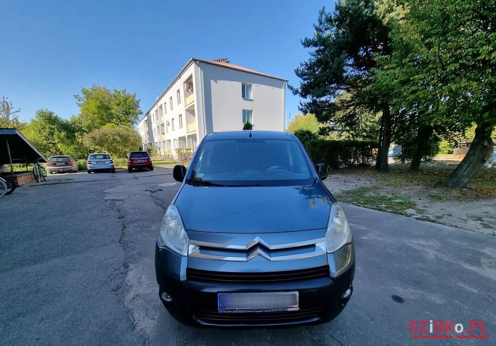 2010' Citroen Berlingo photo #3