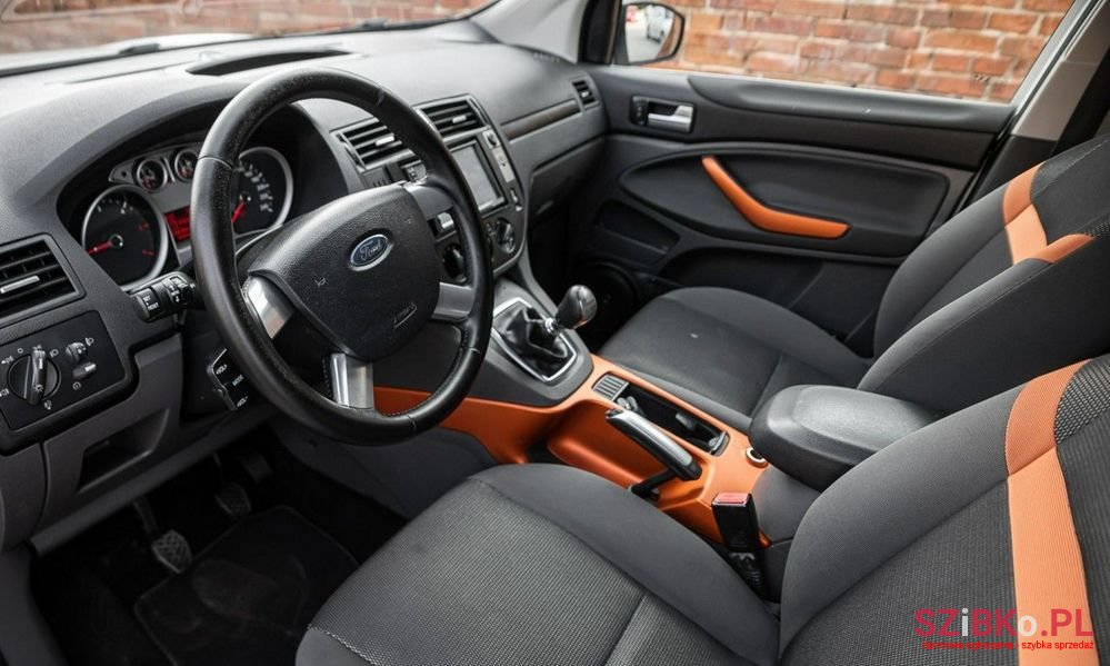 2008' Ford Kuga photo #6