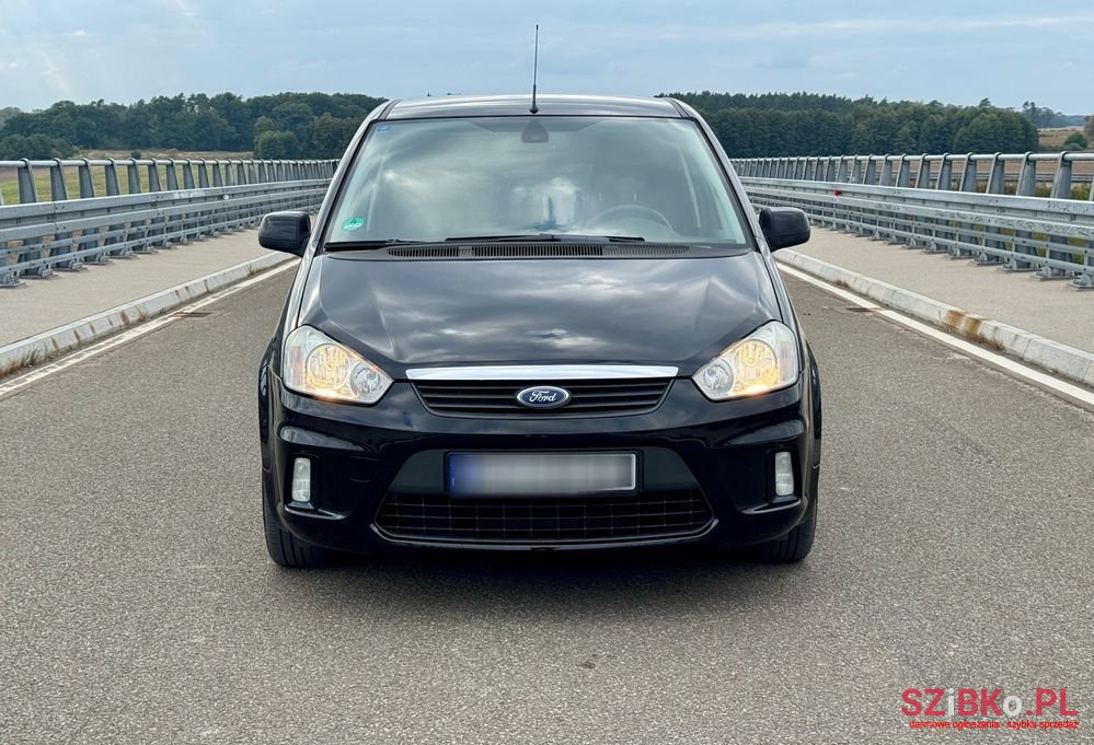 2010' Ford C-MAX 1.6 Trend photo #2