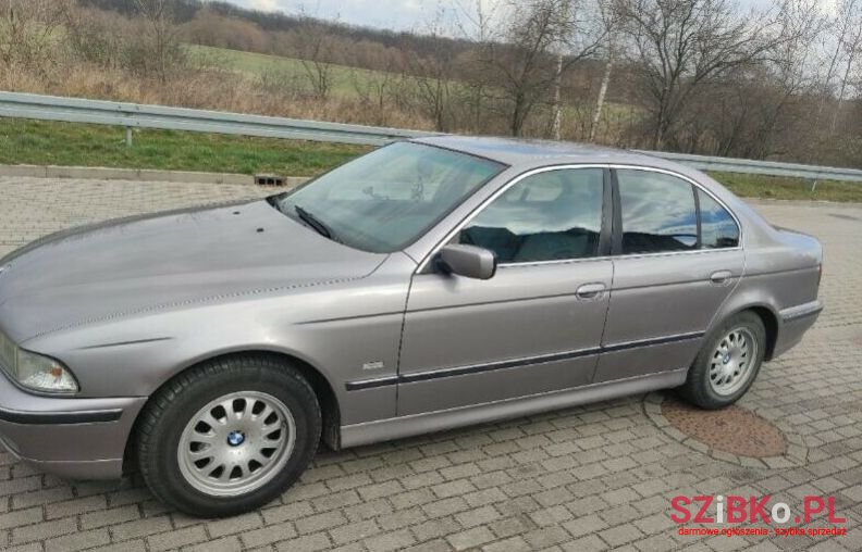 1997' BMW 520 photo #1