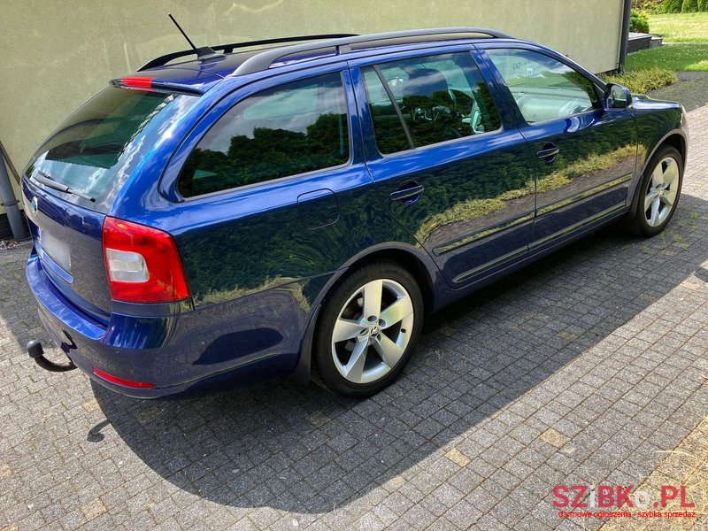 2013' Skoda Octavia photo #4