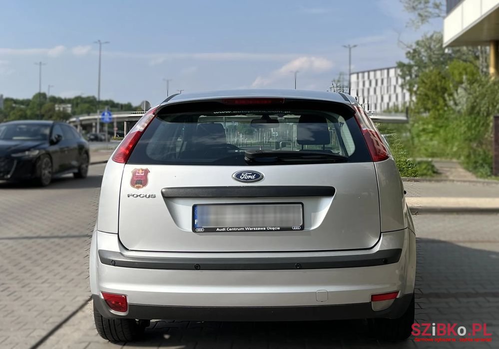 2006' Ford Focus 1.6 Ti-Vct Trend + photo #6