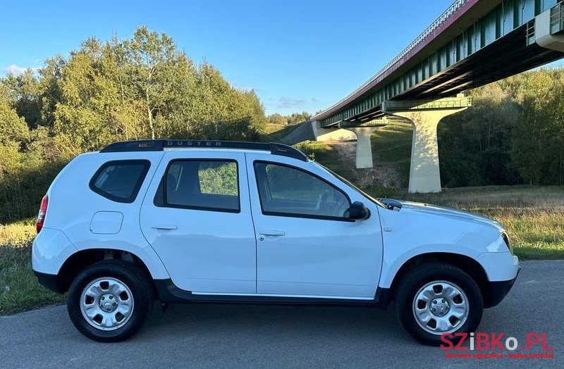 2015' Dacia Duster 1.5 Dci Ambiance photo #3