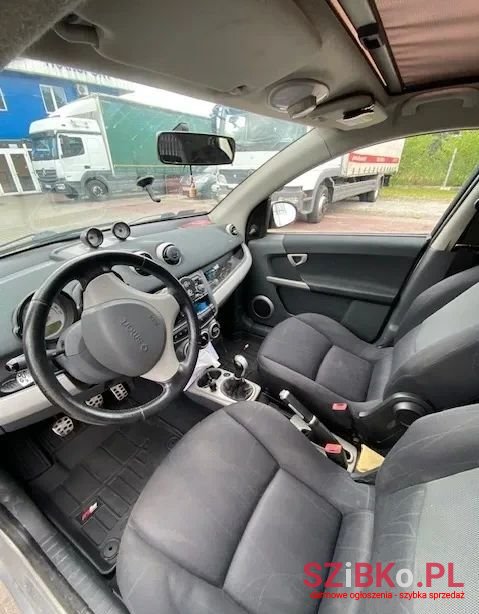 2005' Smart Forfour photo #6