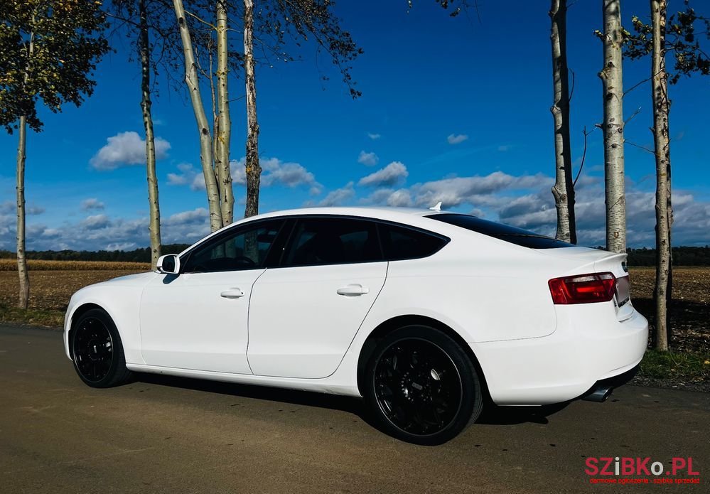 2016' Audi A5 photo #6