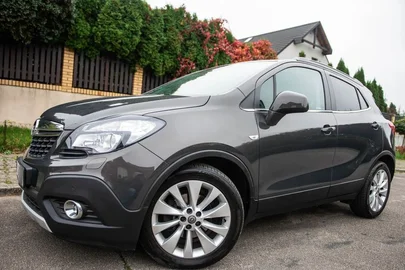 2016' Opel Mokka