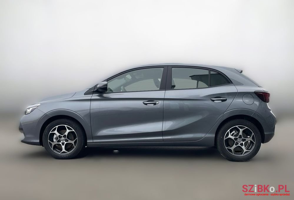 2024' MG Mg3 1.5 Excite photo #4