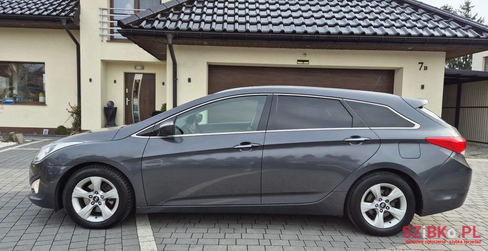 2013' Hyundai i40 photo #5