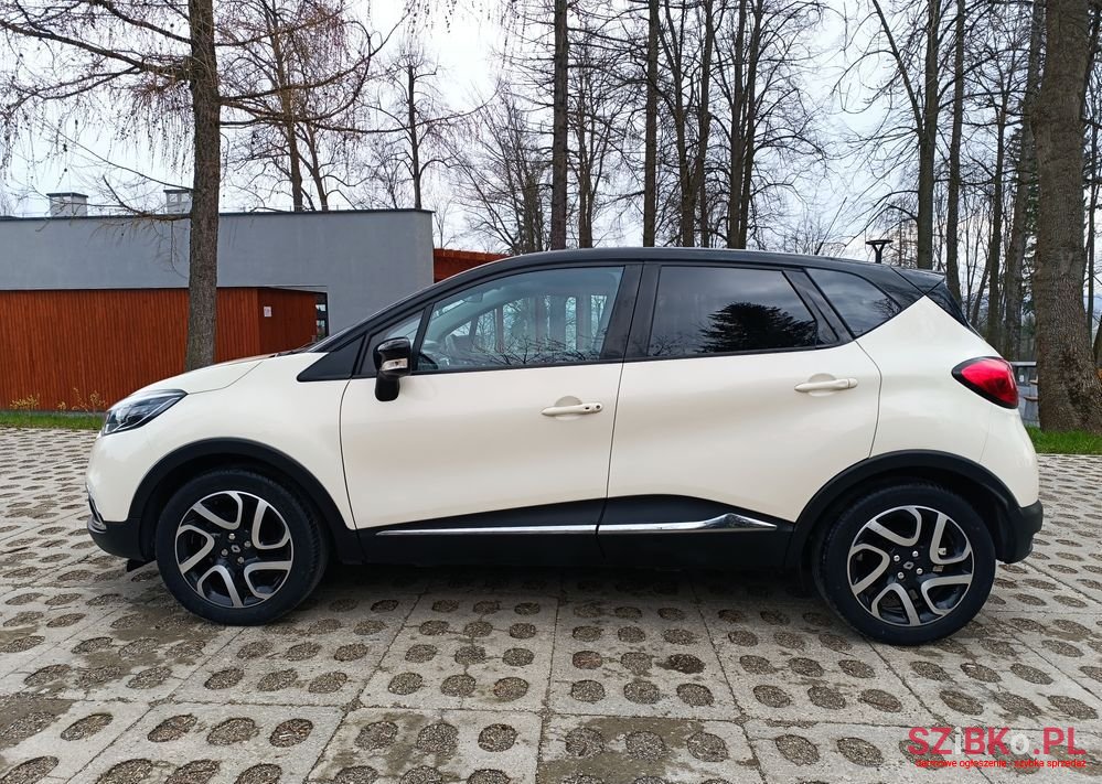 2014' Renault Captur photo #5