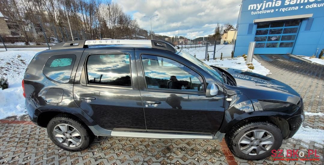 2015' Dacia Duster photo #5