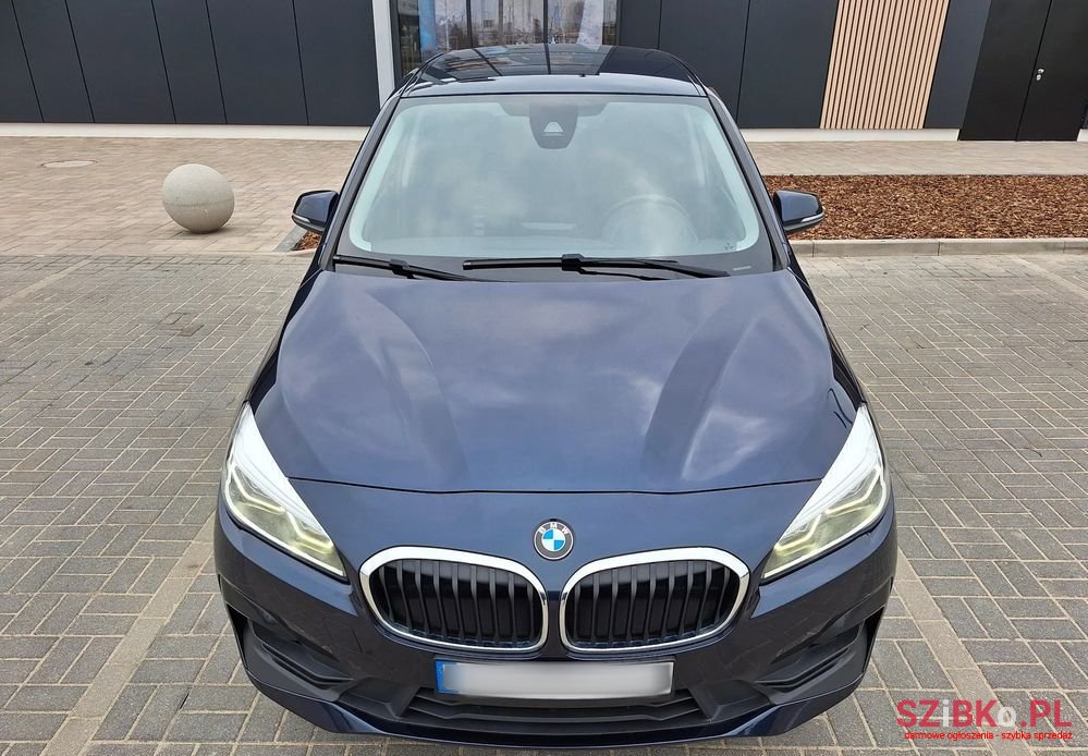 2020' BMW 2 Series photo #4