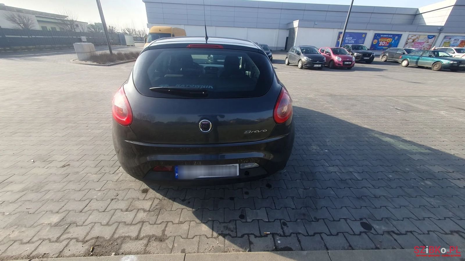 2009' Fiat Bravo photo #6