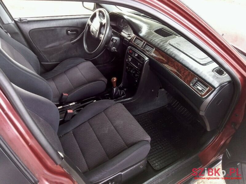 1998' Honda Civic photo #6