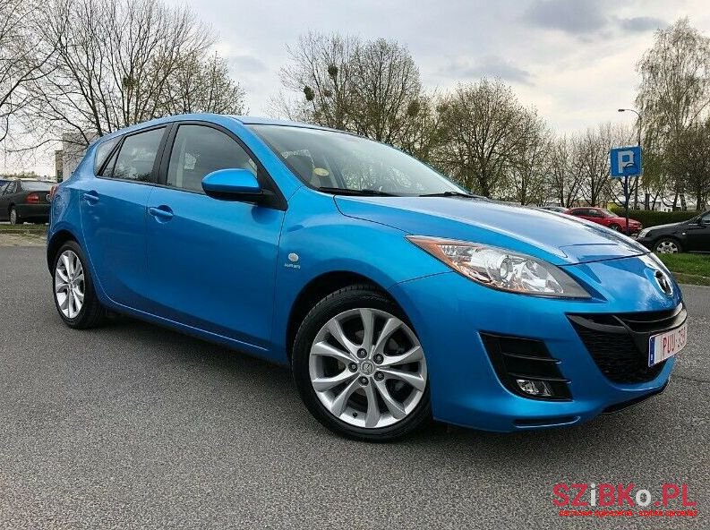 2010' Mazda 3 photo #4
