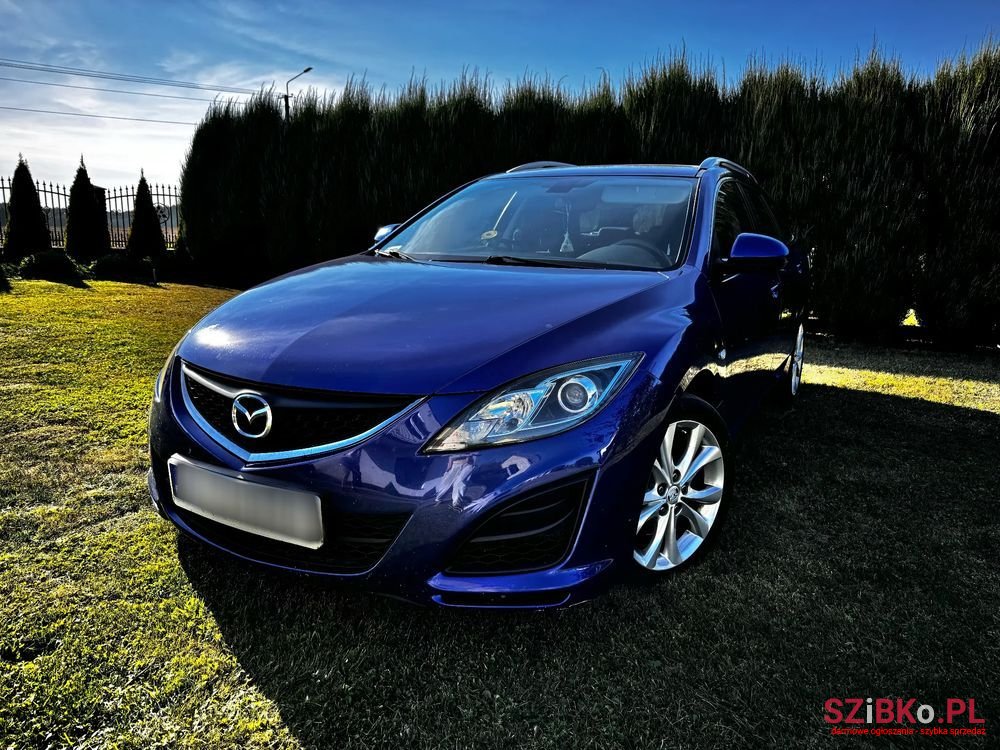 2009' Mazda 6 2.0 Cd Exclusive photo #1