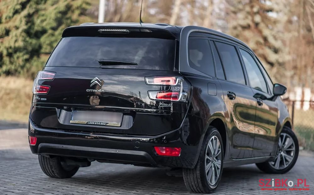 2014' Citroen C4 Grand Picasso photo #2