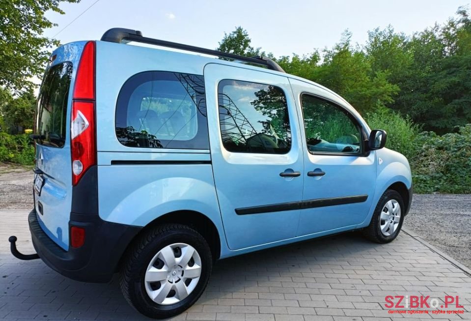 2008' Renault Kangoo photo #2