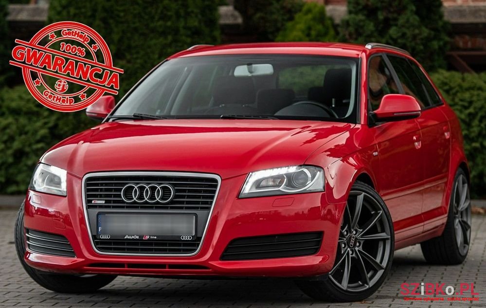 2011' Audi A3 photo #1