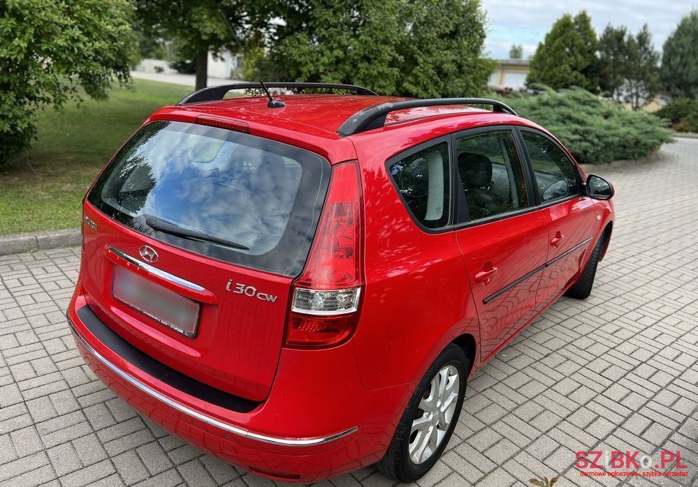 2008' Hyundai i30 1.6 Premium photo #3