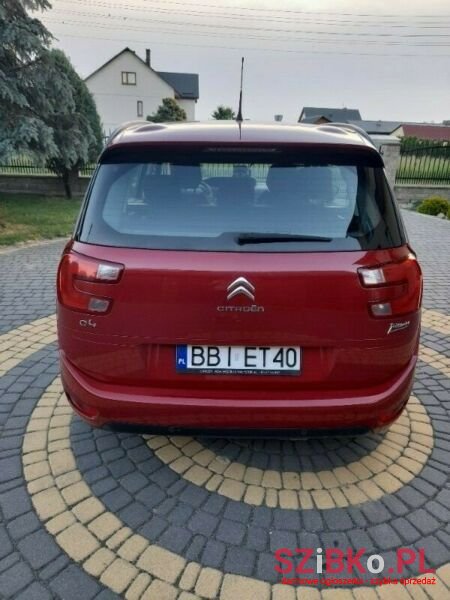 2015' Citroen C4 Grand Picasso photo #4