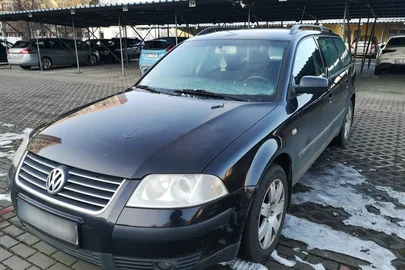 2001' Volkswagen Passat 1.9 Tdi Basis