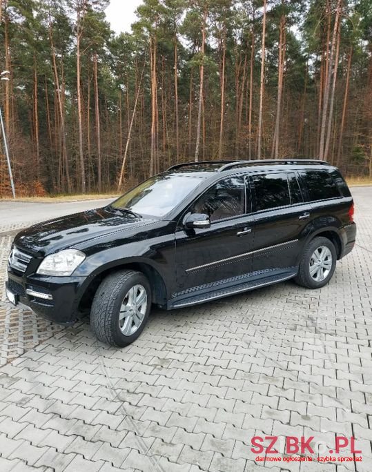 2006' Mercedes-Benz Gl photo #6