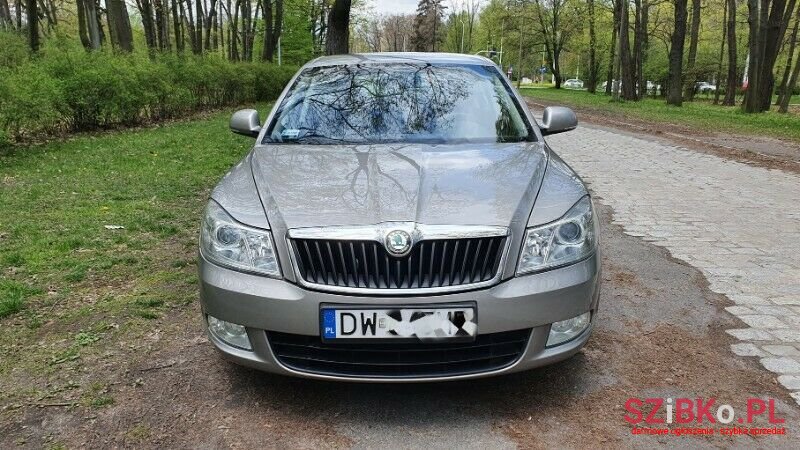 2010' Skoda Octavia photo #3