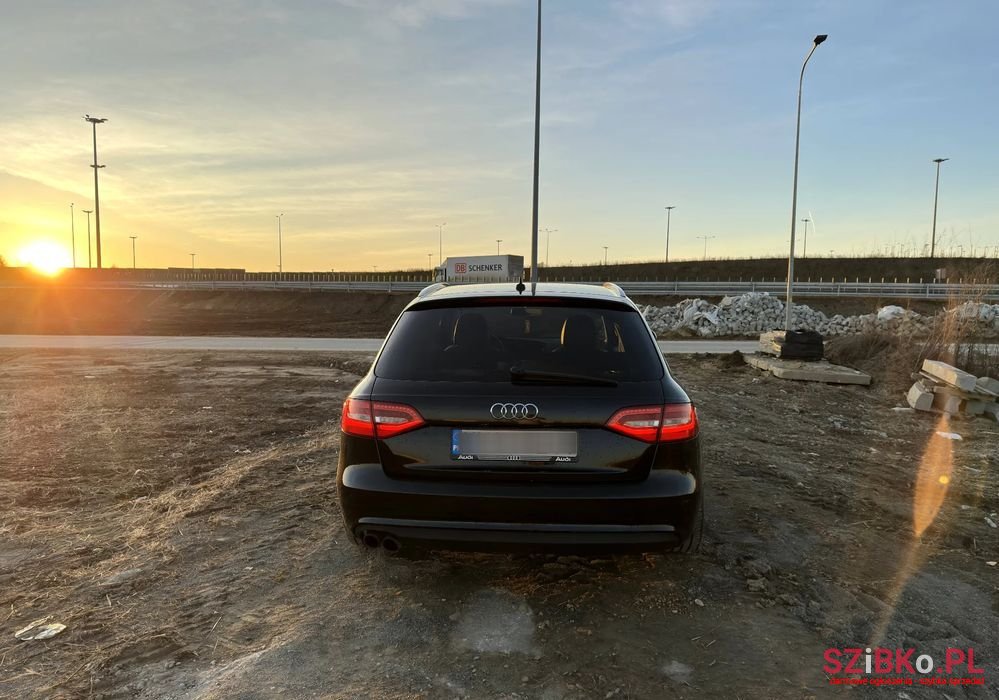 2014' Audi A4 2.0 Tdi Quattro photo #6